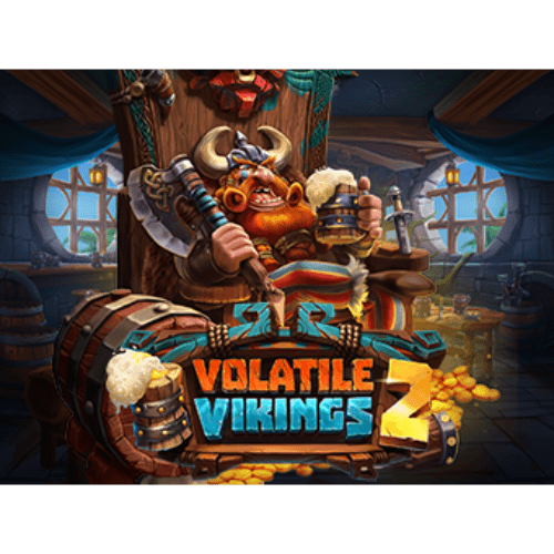 Volatile Vikings 2 – Relax Gaming
