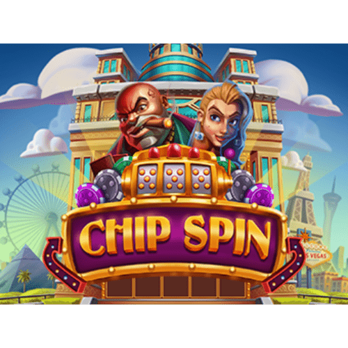 Chip Spin – Relax Gaming