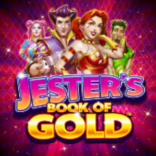 Jester's Book Of Gold