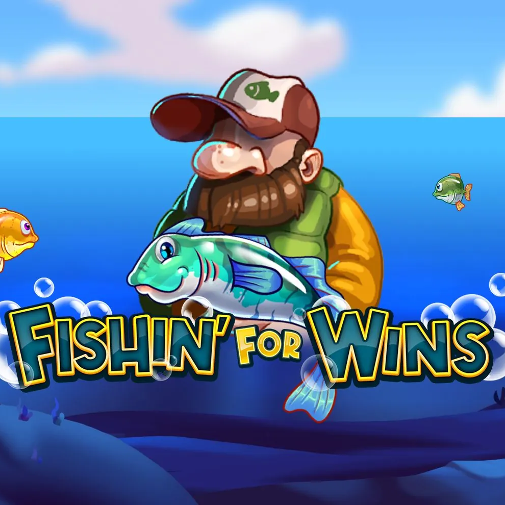 Fishin for Wins Megaways
