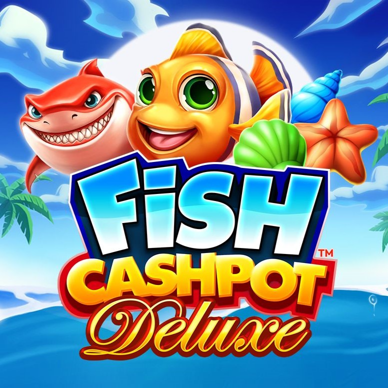 Fish Cashpot Deluxe