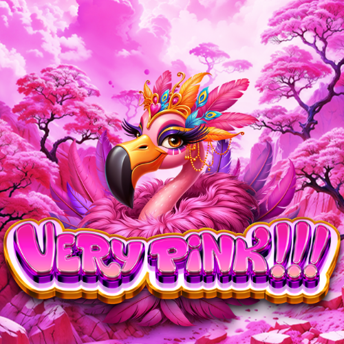 Very Pink!!!