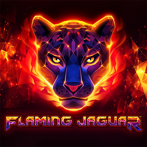 Flaming Jaguar