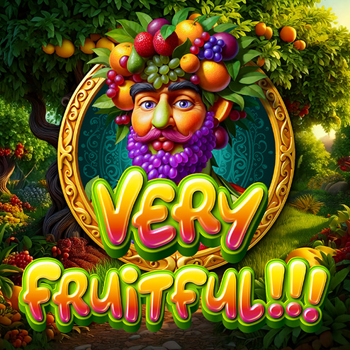 VERY FRUITFUL!!!
