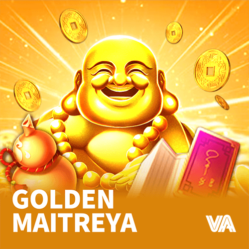 Golden Maitreya