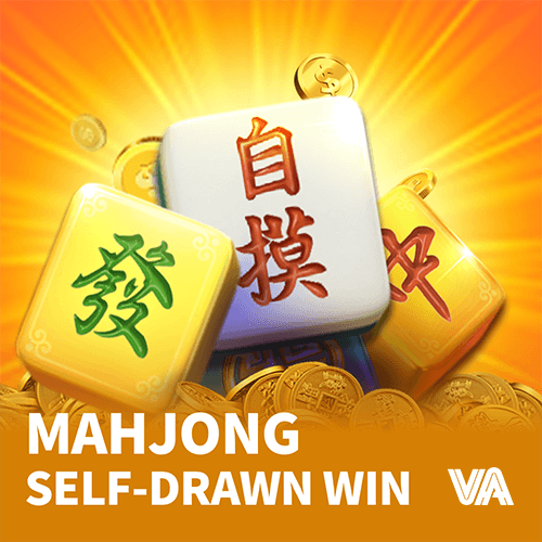 Mahjong Self-Drawn Win