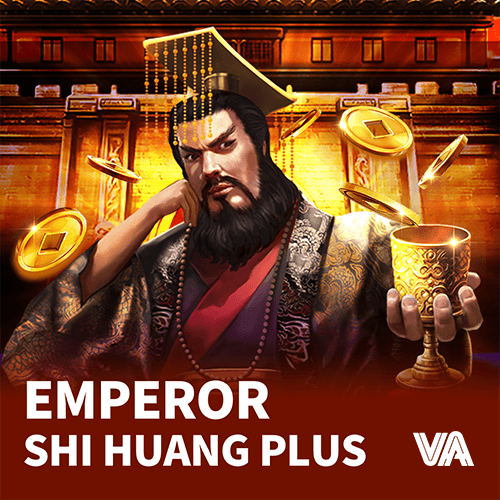 Emperor Qin Shi Huang PLUS