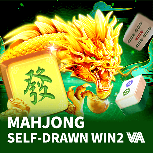 Mahjong Self-Drawn Win 2