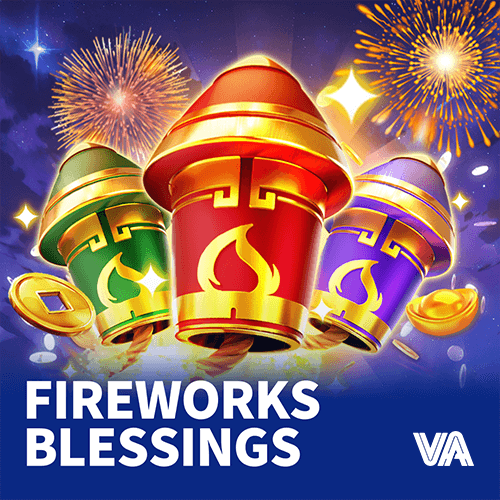 Fireworks Blessings