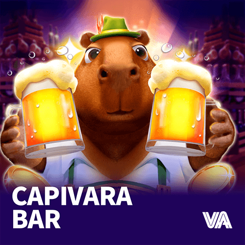 Capybara Bar