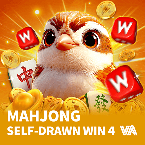 Mahjong Self-Drawn Win 4