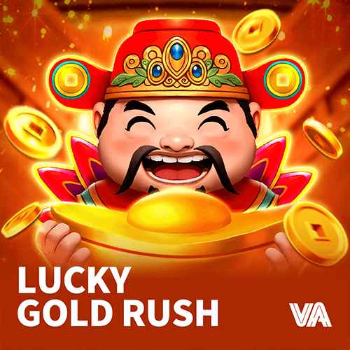 Lucky Gold Rush