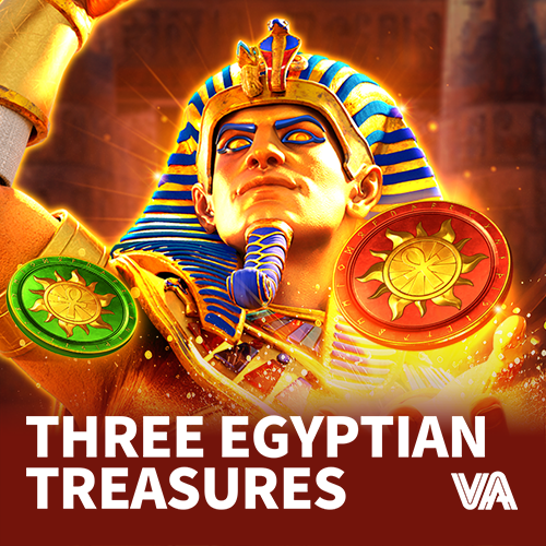 Three Egyptian Treasures