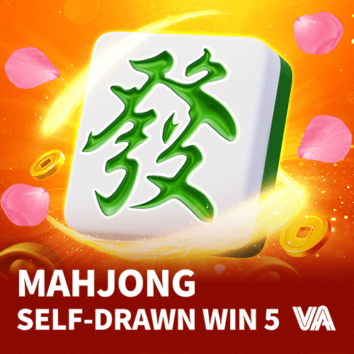 Mahjong Self-Drawn Win 5
