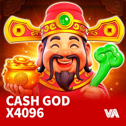 Cash God X4096