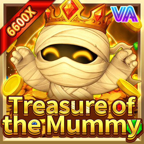 Treasure of the Mummy