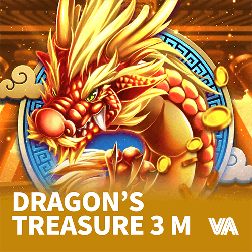 Dragon's Treasure 3M