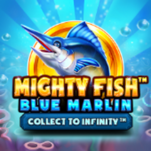 Mighty Fish: Blue Marlin