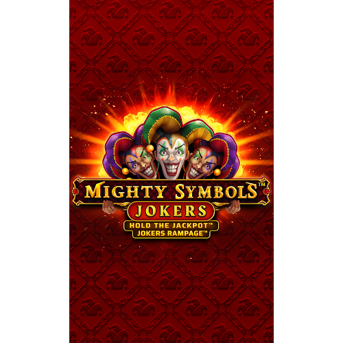 Mighty Symbols Jokers