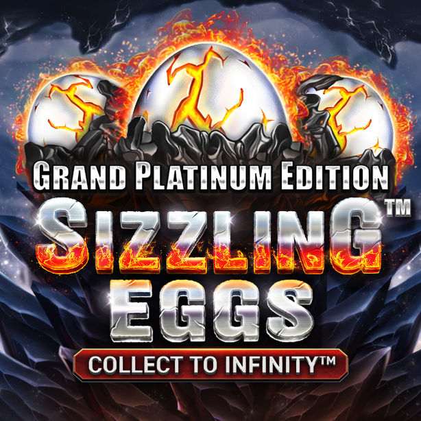 Sizzling Eggs: Grand Platinum Edition