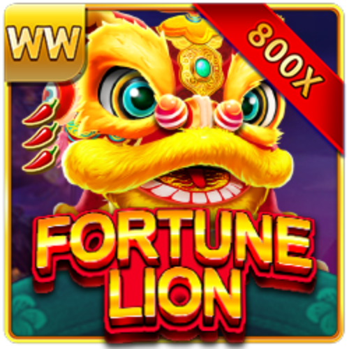 Fortune Lion