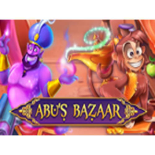 Abu's Bazaar