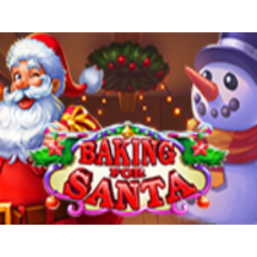 Baking for Santa