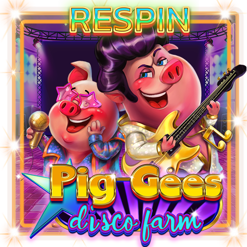 Pig Gees - Disco Farm