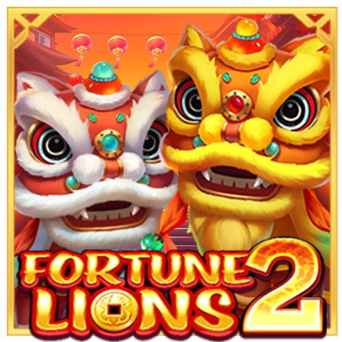 Fortune Lions 2