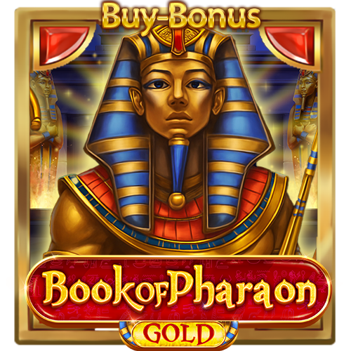Book of Pharaon Gold