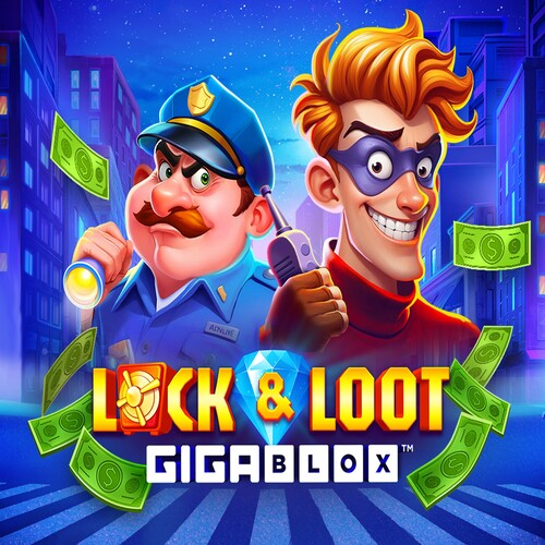 Lock & Loot Gigablox