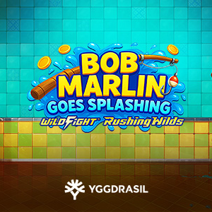 Bob Marlin Goes Splashing Wild Fight: RushingWilds