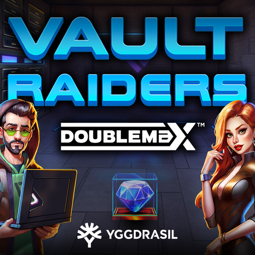 Vault Raiders DoubleMax