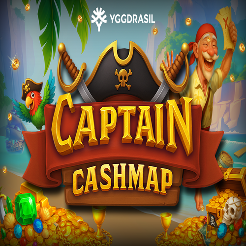 Captain Cashmap