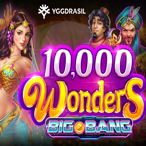 10000 Wonders Big Bang