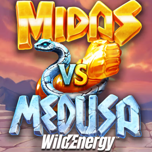 Midas VS Medusa WildEnergy