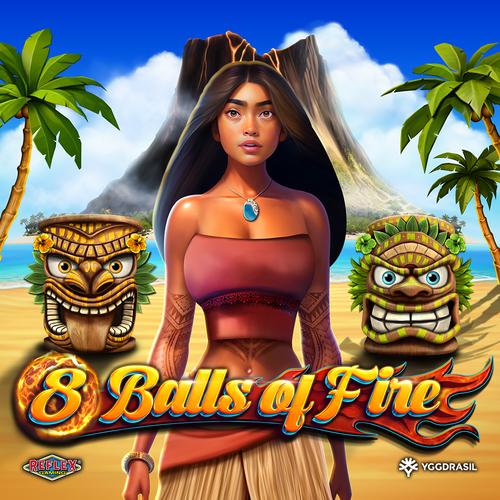 8 Balls of Fire