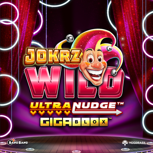 Jokrz Wild UltraNudge Gigablox