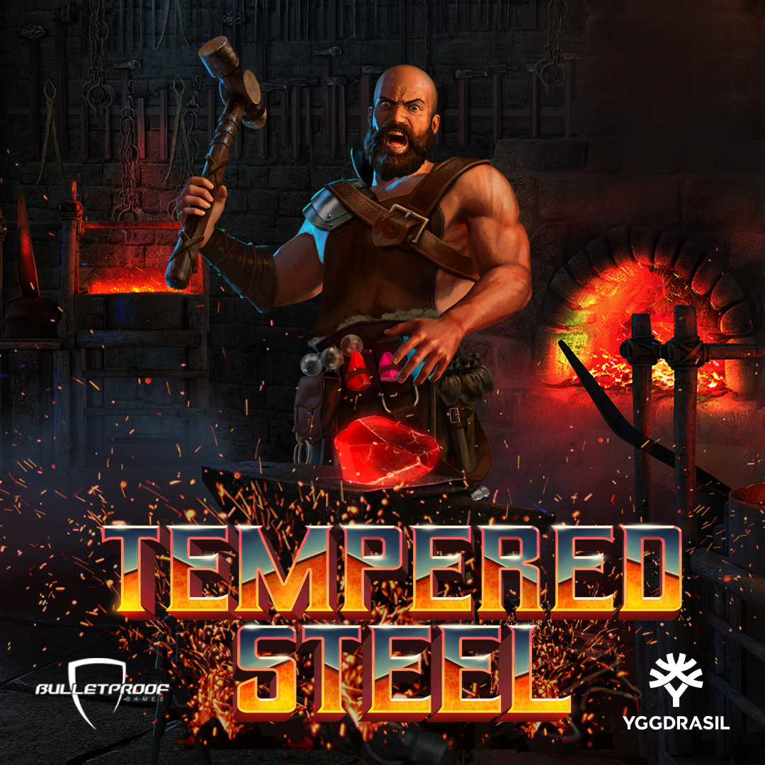 Tempered Steel