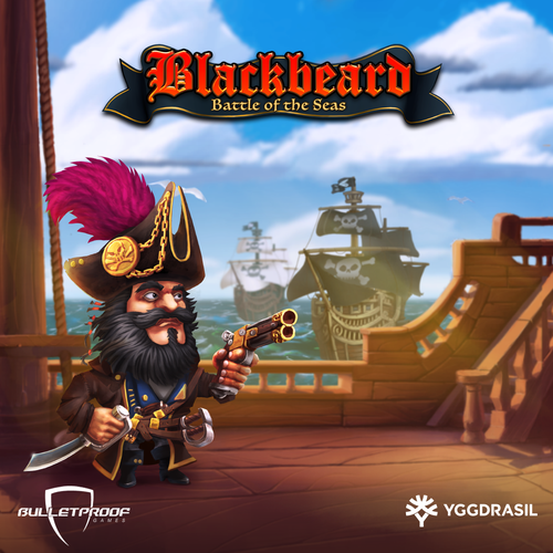 Blackbeard Battle Of The Seas