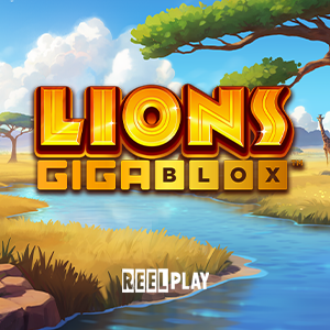 Lions Gigablox