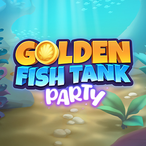 Golden Fish Tank Party