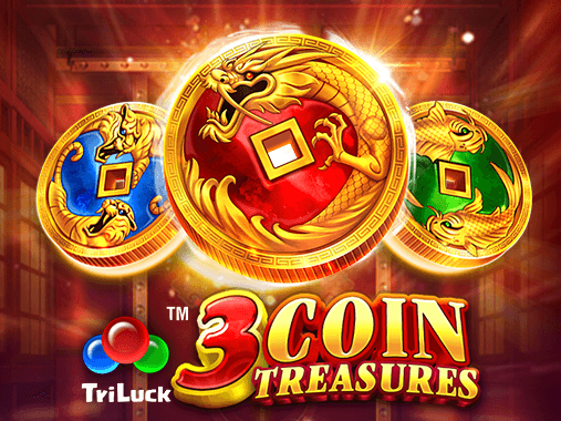 3 Coin Treasures