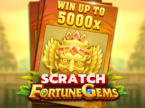 Fortune Gems Scratch