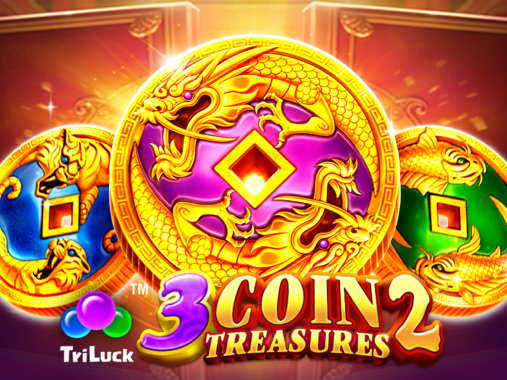 3 Coin Treasures 2