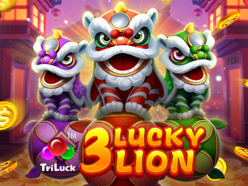 3 LUCKY LION