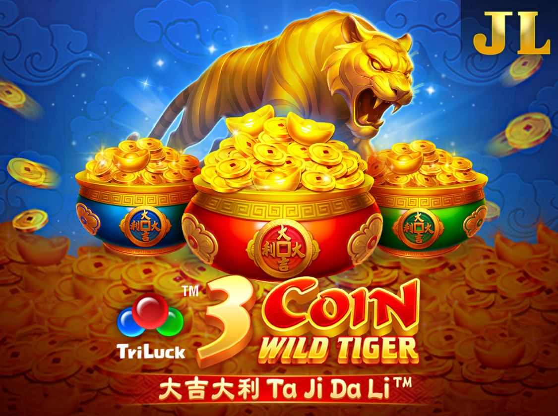 3 Coin Wild Tiger
