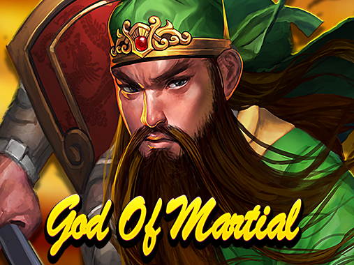 God Of Martial