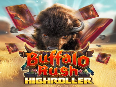 Buffalo Rush HIGHROLLER