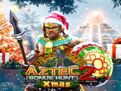 Aztec: Bonus Hunt 2 Xmas
